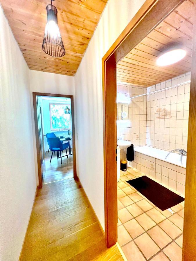Wohnung In Augsburg - Innenstadt Exterior foto